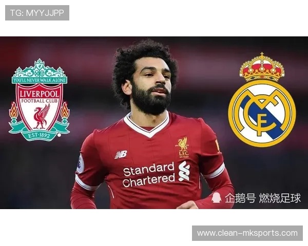 萨拉赫与C罗巅峰对决：谁是当代足坛最具统治力的前锋？