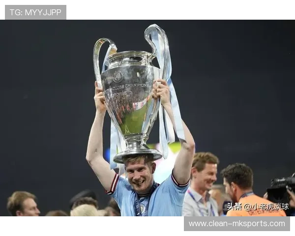 德布劳内商业价值飙升，跻身全球顶级运动员行列