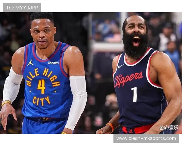 威少与哈登联手引爆赛场，新赛季组合引发球迷热议